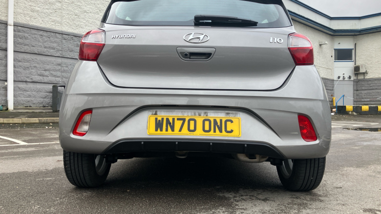 Hyundai i10 1.2 MPi SE Connect 5dr Petrol Hatchback